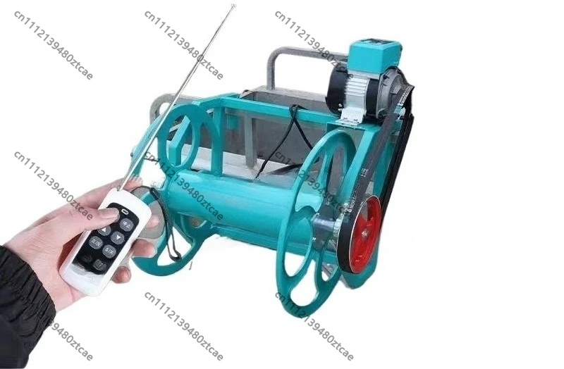 Mesin Penggulung Selang Otomat - Farming Pipe For Agriculture ulasan dan harga