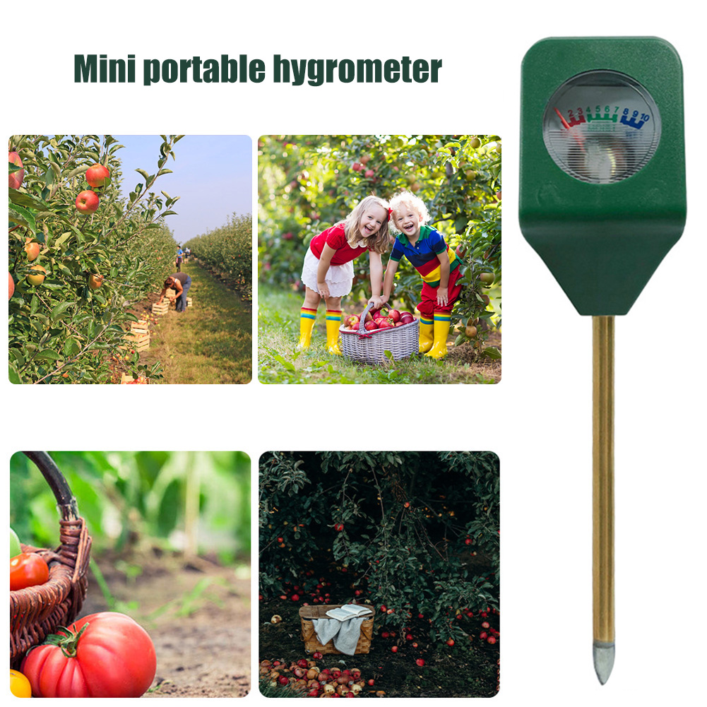Alat Pengukur Kelembapan Tanah - Soil Moisture Sensor ulasan dan harga