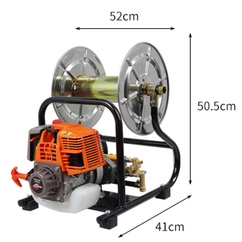139F/140F Alat Semprot Terinte - Farming Agriculture Tools ulasan dan harga