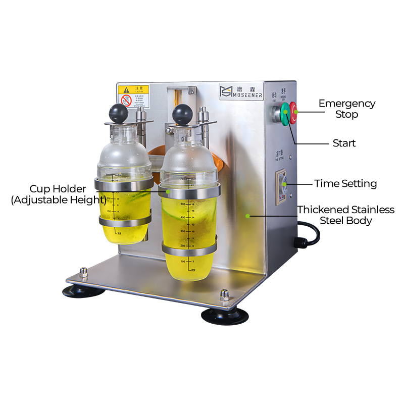 Mesin Penjual Otomatis Boba Mi - Milking Machine ulasan dan harga