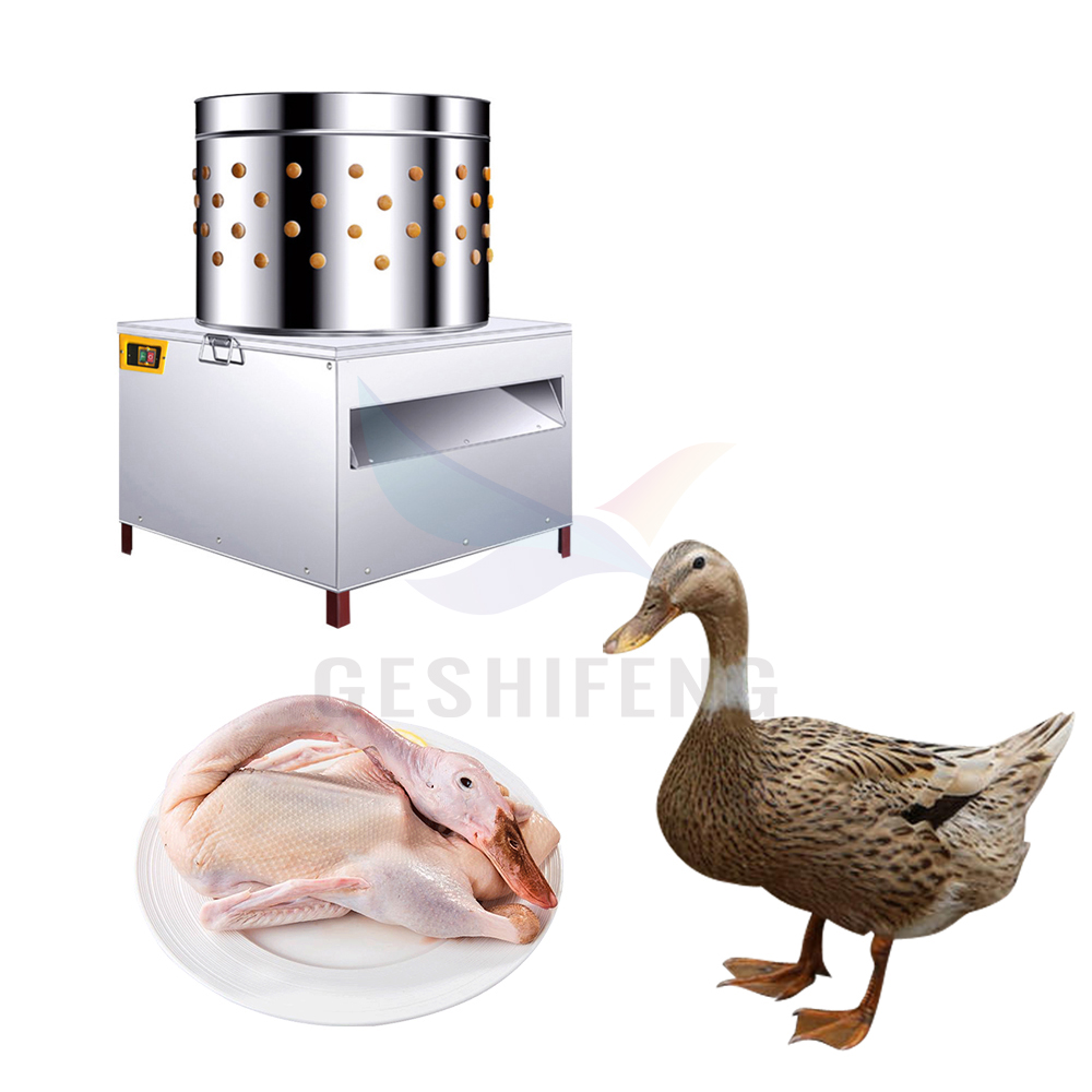 Mesin Pencabut Bulu Ayam Otoma - Chicken Plucker Machine ulasan dan harga