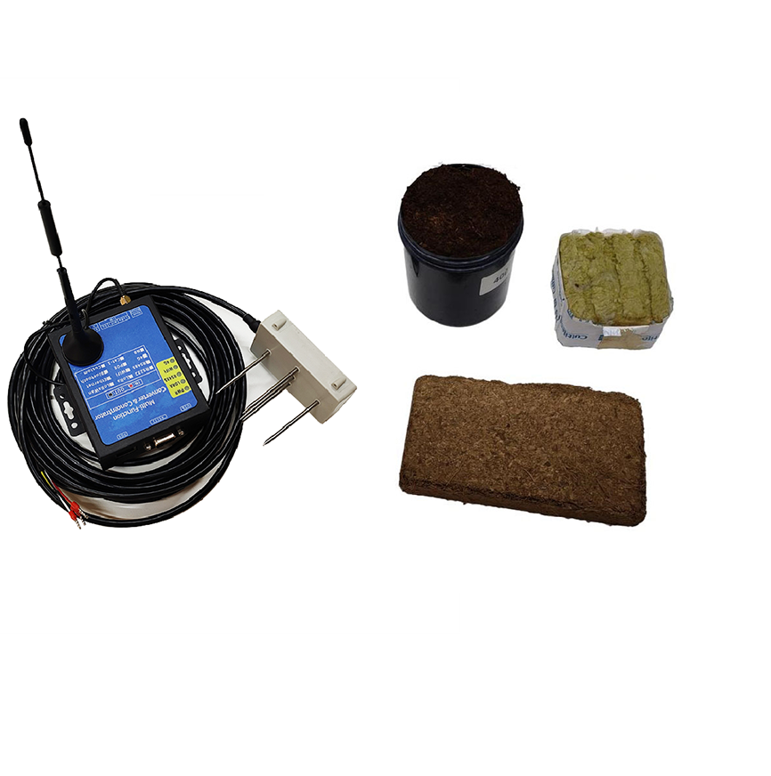 Sensor Pencatat Data Suhu Kele - Soil Moisture Sensor ulasan dan harga
