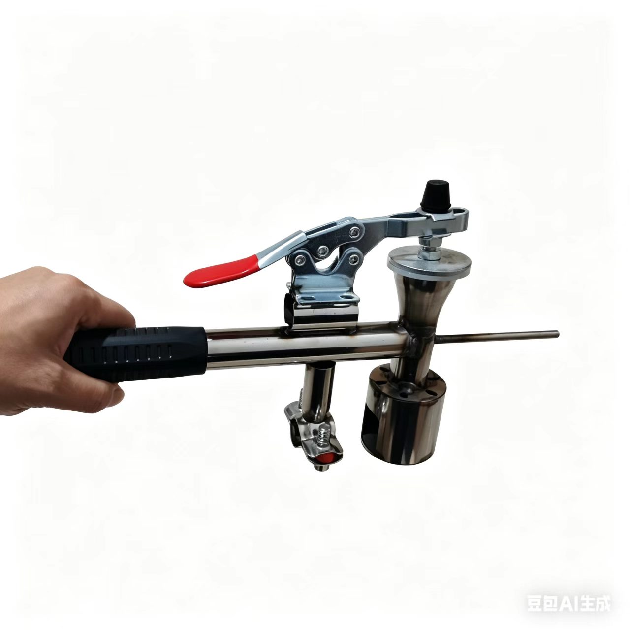 Pistol Asap Asam Oksalat, Akar - Bee Smoker Tool ulasan dan harga