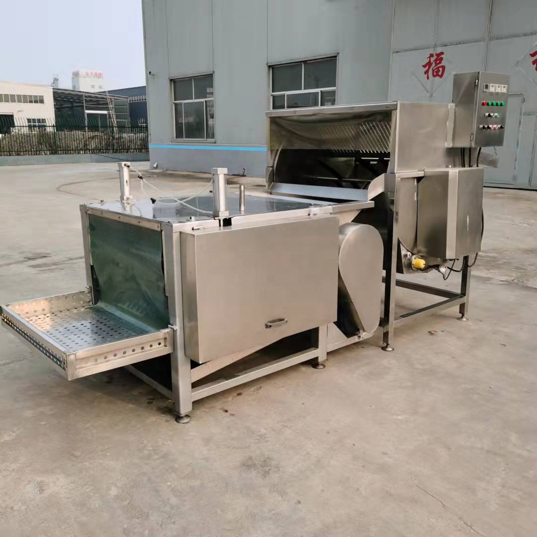 Mesin Pencabut Bulu Ayam Otoma - Chicken Plucker Machine ulasan dan harga