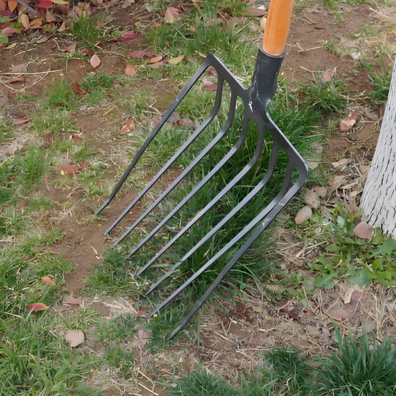 Garpu Pertanian Satu Bagian Mu - Farming Agriculture Tools ulasan dan harga