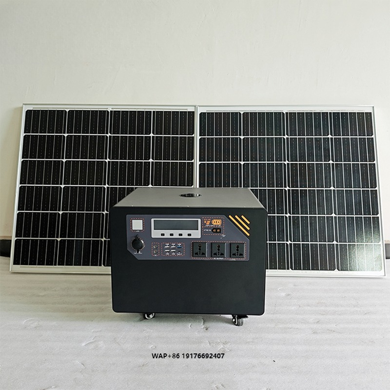 Generator Surya All-in-one 24V - Sustainable Agriculture/Farming ulasan dan harga