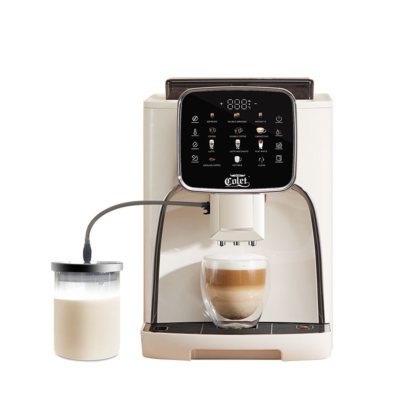 Mesin Pembuat Kopi Otomatis Pe - Milking Machine ulasan dan harga