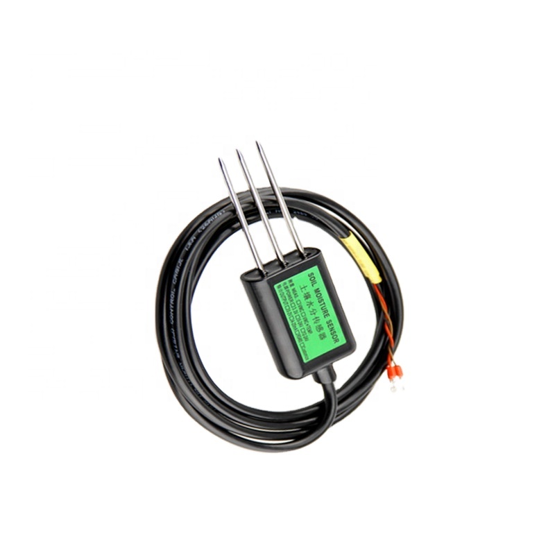 Sensor Kelembaban dan Suhu Tan - Soil Moisture Sensor ulasan dan harga