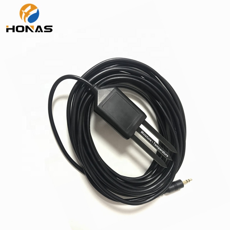 Sensor Kelembaban dan Suhu Tan - Soil Moisture Sensor ulasan dan harga